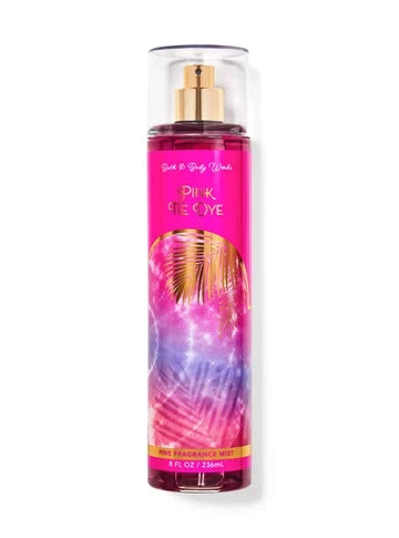 Bath & Body Works - Pink Tie Dye Mist - 236ml