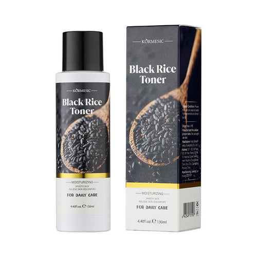 Kormesic Smoth Skin & Discomfort Black Rice Toner 130ml Kmc57907