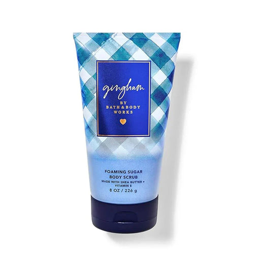 Bath & Body Works Gingham Vibrant Body Scrub