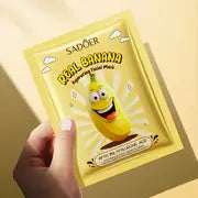 Sadoer - Real Banana Hydrating Facial Mask