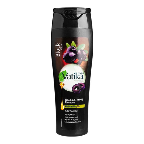 VATIKA SHAMPOO BLACK OLIVE 200 ML