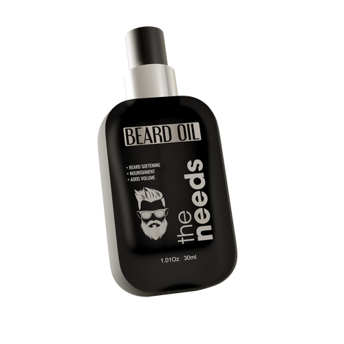 The Needs - Beard Oil, 30ml