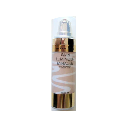 Max Factor - Skin Luminizer Miracle Foundation- Beige 55, 30 Ml