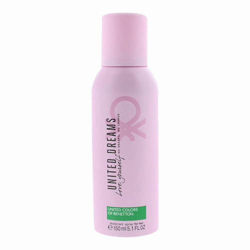 Benetton - Love Yourself Deo Spray 150ml