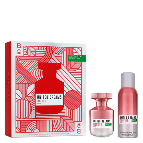 Benetton - Together Her(edt-80+deo-150)