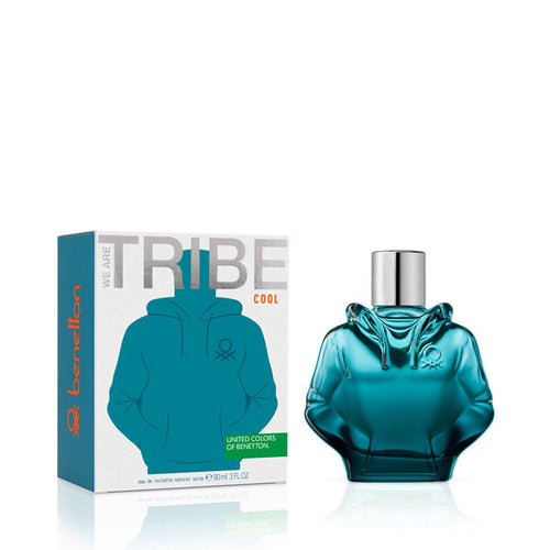 Benetton - Tribe Cool Edt 90 Ml