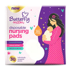 Butterfly Disposable Nursing Pads 30Pcs