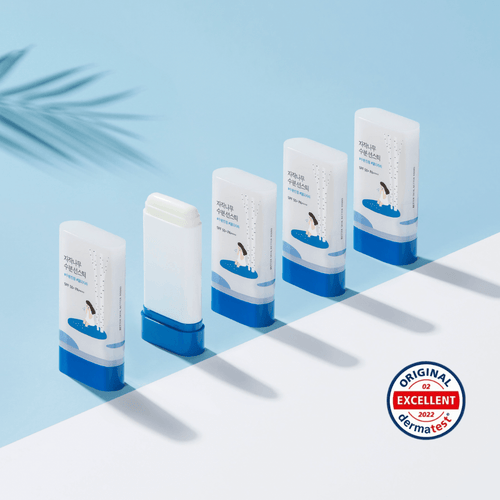 Round Lab - Birch Moisturizing Sun Stick Spf 50+ Pa++++ 19g