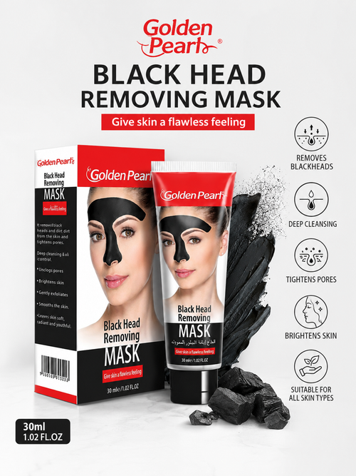 Black Head Removing Mask