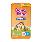 Bona Papa Baby Diapers Super Economy Small size 2 50Pcs