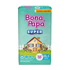 Bona Papa Super Junior XXL Size 6 Baby Diapers (16kg+) - 50 Pcs