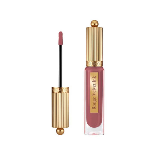 Bourjois - Rouge Velvet Ink Liquid Lipstick 25 Berry Chaud-colat
