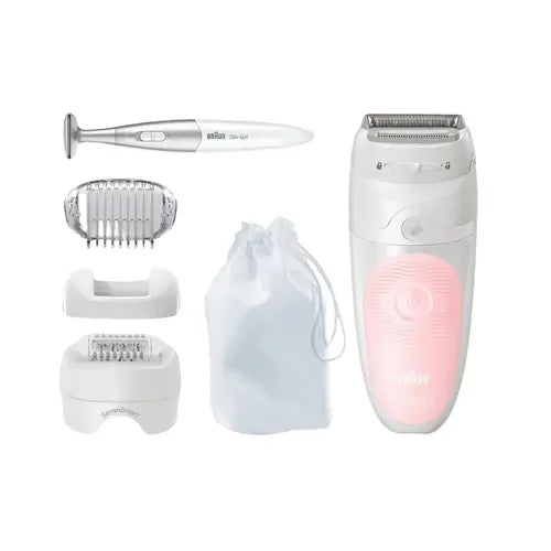 Braun - Sensosmart Epilator Se5820