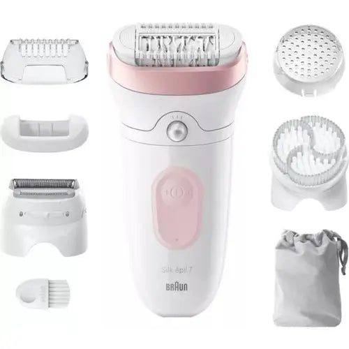Braun - Silk Epil 7 Epilator Se7060