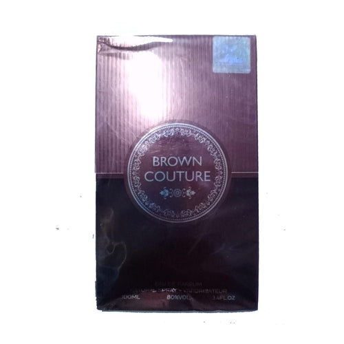 Wadi Siji- Brown Couture Edp, 100ml