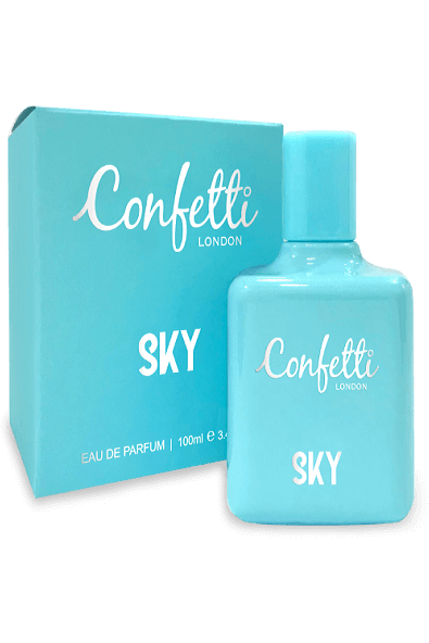 Confetti - Sky Women Perfume Edp 100ml