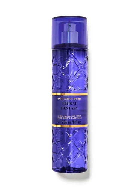 Bath & Body - Works Floral Fantasy Mist 236ml