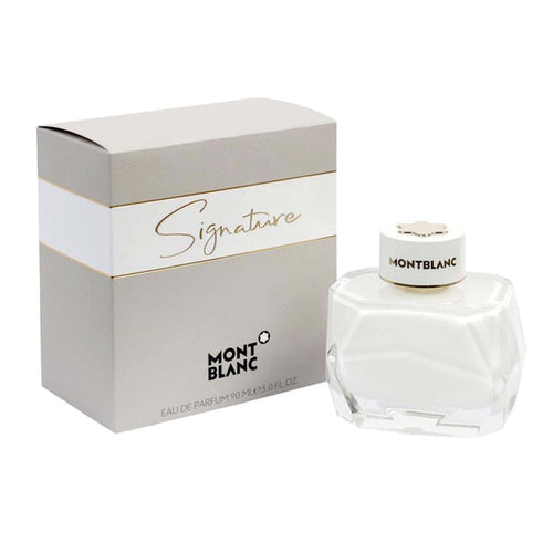 Mont Blanc - Signature Women Edp - 90ml