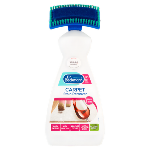 DR BACKMANN CLEANER CARPET STAIN REMOVER 650 ML