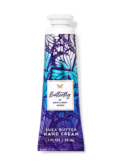 Bath & Body - Works Butterfly Hand Creams 29ml