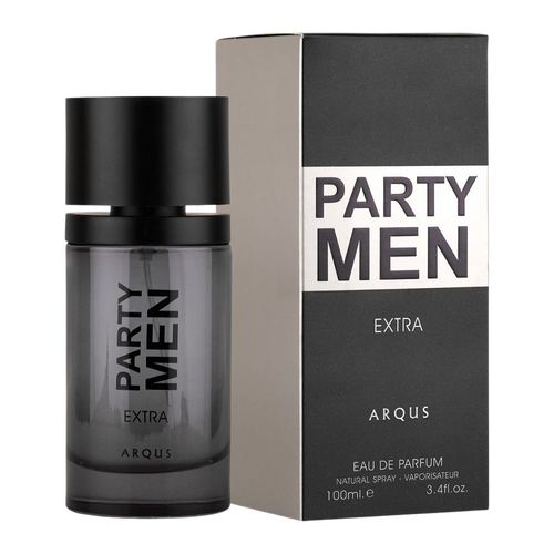 Arqus & Lamuse - Party Men Edp 100ml