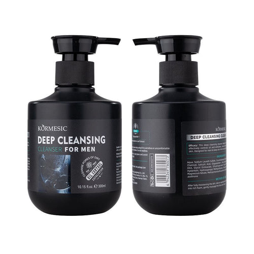 Kormesic Deep Cleansing & Nourishing Cleanser 300ml .kmc60273