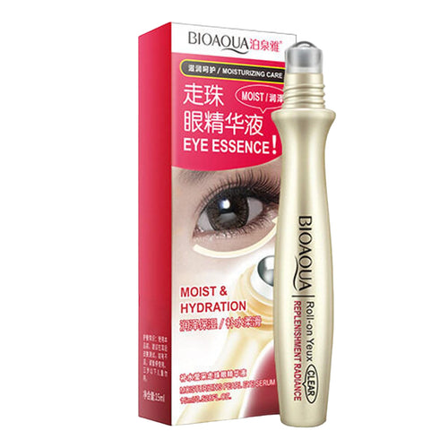 Bioaqua Roll-on Eye Cream Moisturizing 20g Bqy7601