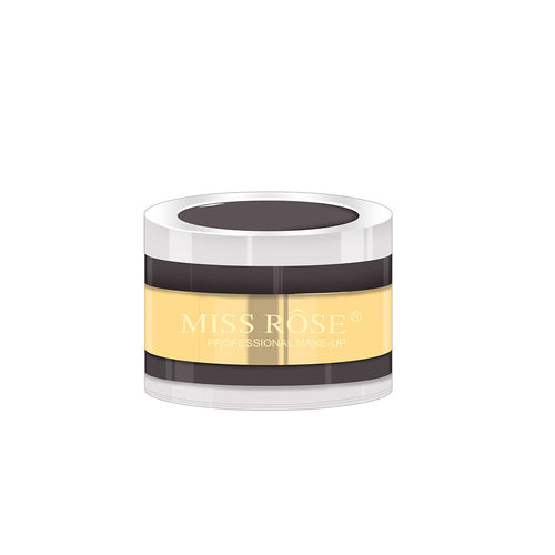Miss Rose - Missrose 2 In Kajal And Gel Liner Waterproof Long-