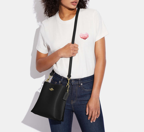 Coach - Mollie Bucket Bag 22 Black