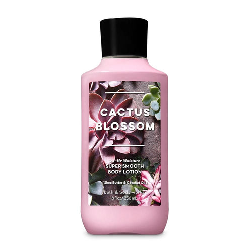 Bath & Body Works- Cactus Blossom Body Lotion- 8fl Oz, 236ml