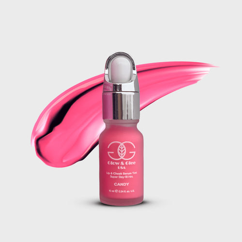 Glow & Glee - Lip & Cheek Serum Tint Candy 10ml