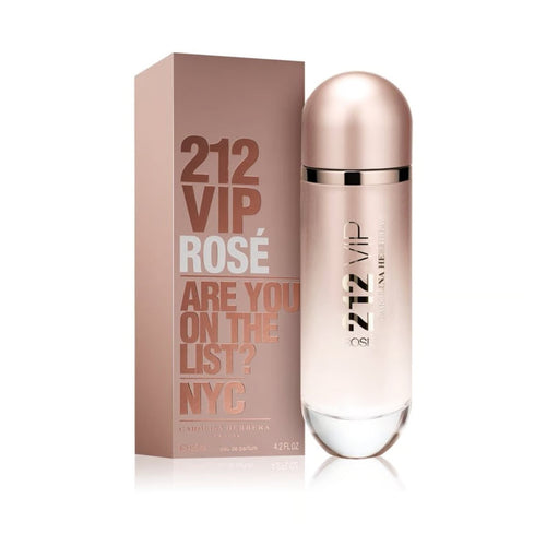 Carolina Herrera - 212 Vip Rose - Edp 125ml
