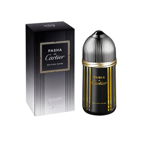 Cartier - Pasha De Noir L/e Men Edt 100ml