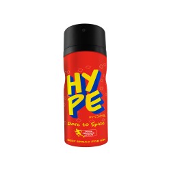 Hype - Dare To Spice Body Spray (for Him)