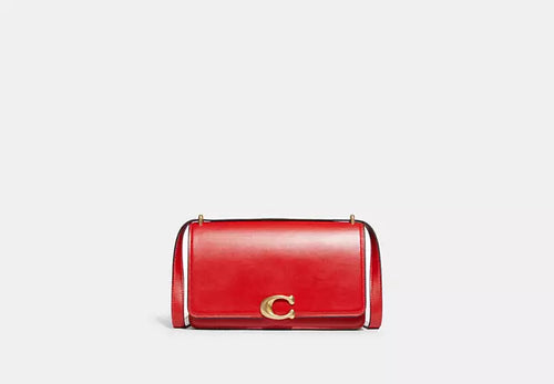 Coach - Bandit Shoulder Bag Red