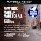 Maybelline New York Super Stay Lumi Matte Liquid Foundation SPF 16 – Shade 120