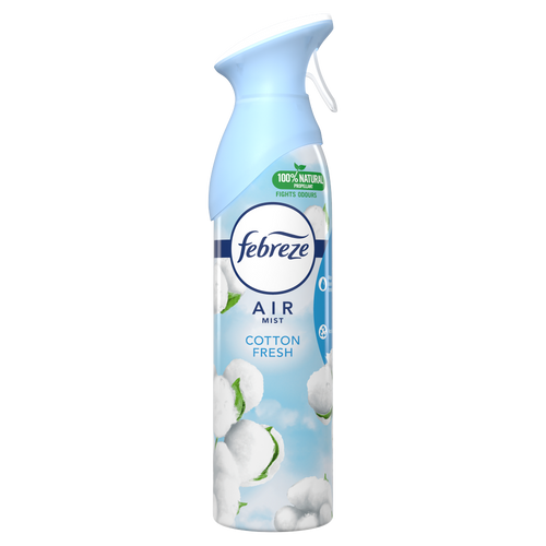 FEBREZE AIR FRESHNER COTTON FRESH 300 ML