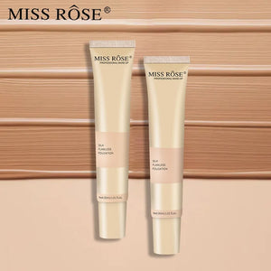 Miss Rose - Silk Flawless Foundation 30Ml - Beige 4