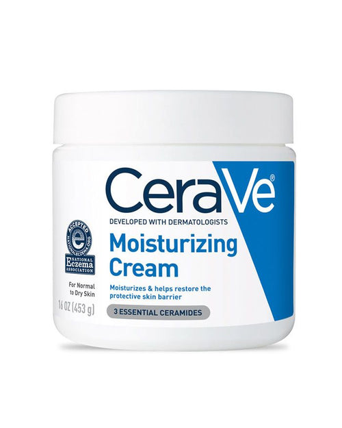 Cerave- Moisturizing Cream For Normal To Dry Skin, 453g