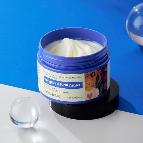 Kormesic Pregnant Belly Salve Moisturizing Balm To Use On Growing Belly Organic Herbs .kmc23223