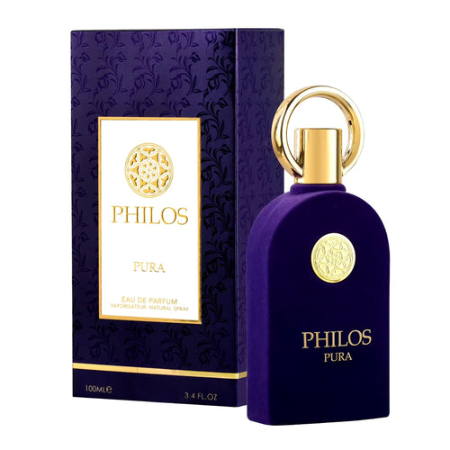 Al Hambra- Philos Opus Pura Edp, 100ml
