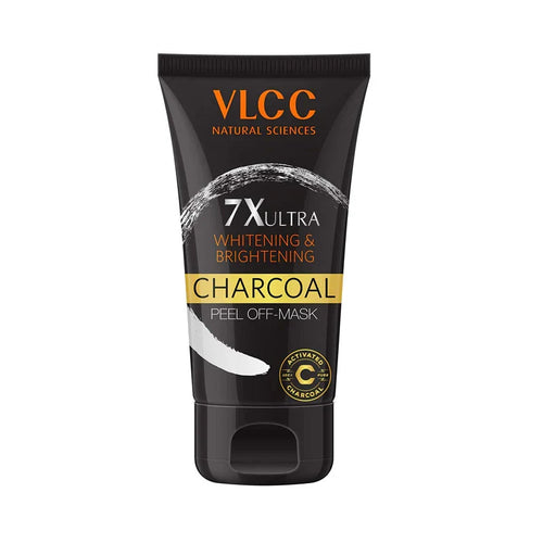 Vlcc - Ultimo Blends Charcoal Peel Off Mask - 100ml
