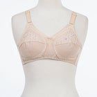 Belleza Lingerie Classic Cotton Bra - Skin