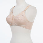 Belleza Lingerie Classic Cotton Bra - Skin