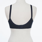 Belleza Lingerie Classic Cotton Bra - Black