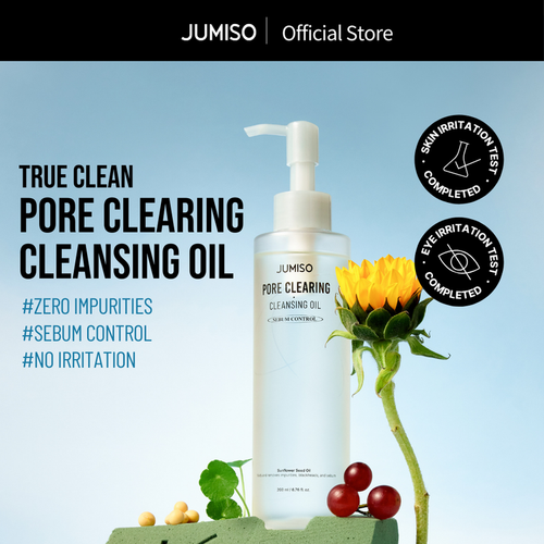 Jumiso - Pore Clearing Cleansing Oil 200ml