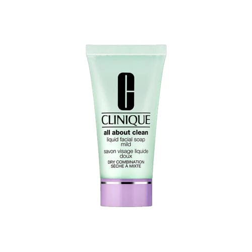 Clinique - All About Clean Liquid Facial Soap 30ml Without Box