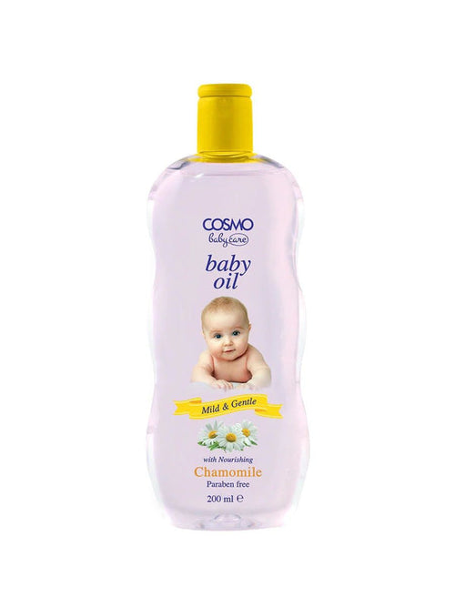 Cosmo - Baby Oil 200ml