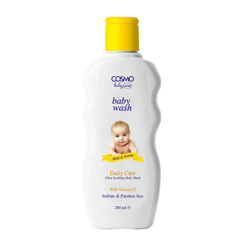Cosmo - Baby Wash Daily Care 200ml