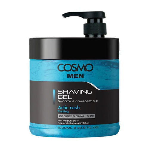 Cosmo - Shaving Gel Artic Rush 1000ml